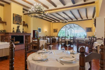 Hospedium Hotel Val de Pinares — photo 5