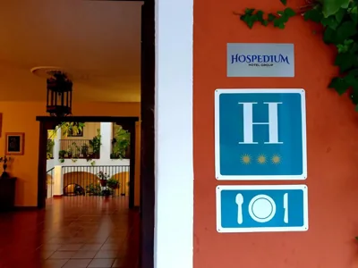 Hospedium Hotel Val de Pinares — photo 6
