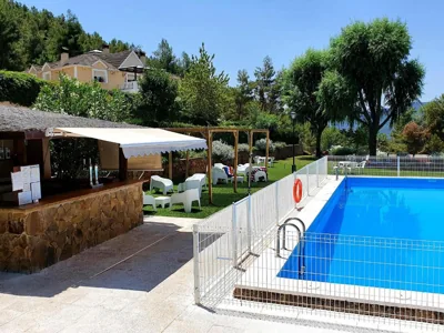 Hospedium Hotel Val de Pinares — photo 7