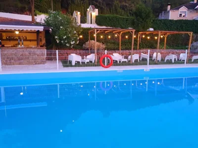 Hospedium Hotel Val de Pinares — photo 8