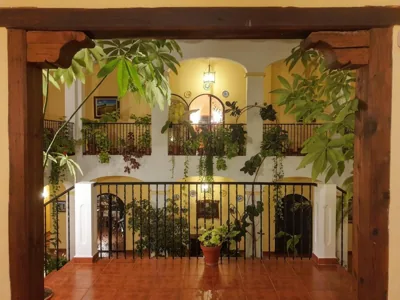 Hospedium Hotel Val de Pinares — photo 10