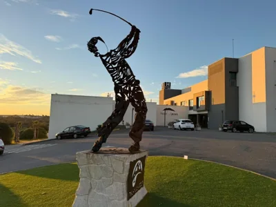 Hospedium Hotel Valles de Gredos Golf — Foto 5