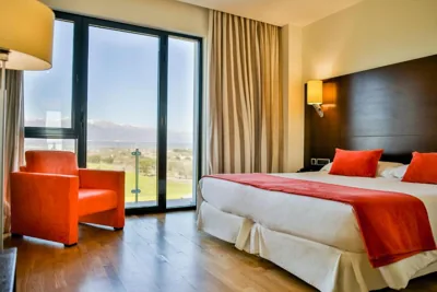 Hospedium Hotel Valles de Gredos Golf — Foto 9