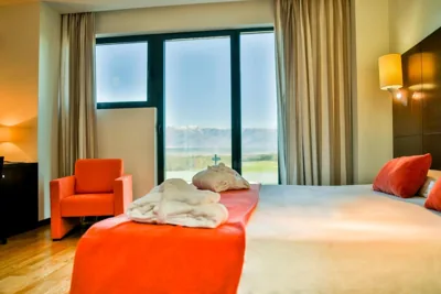 Hospedium Hotel Valles de Gredos Golf — Foto 10