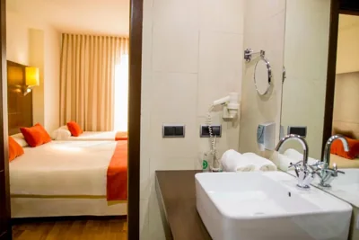 Hospedium Hotel Valles de Gredos Golf — Foto 11