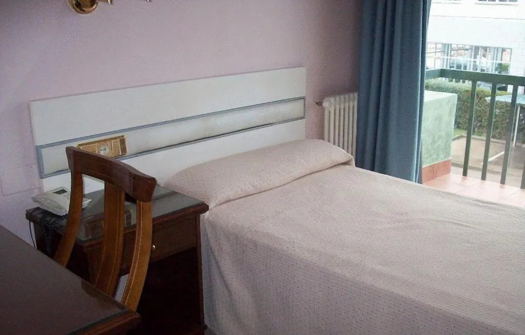 Habitación Individual — Hospedium Hotel Veracruz