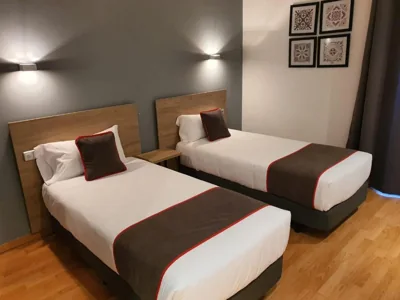Hospedium Hotel Vittoria Colonna — foto 12