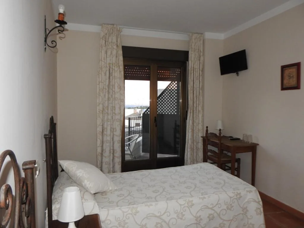 Habitación Doble — Hospedium La Posada de Bayuela