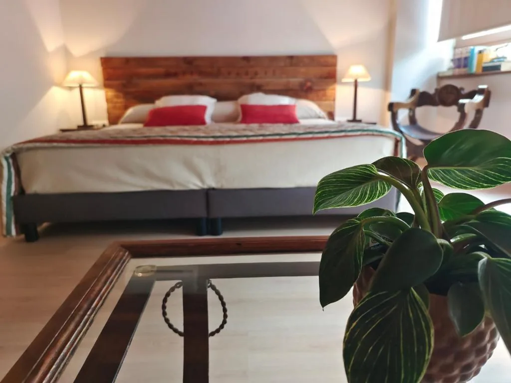Suite — Hospedium La Posada de Bayuela
