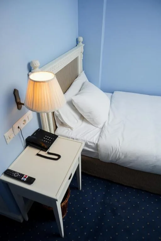 Standaard eenpersoonskamer — Hospedium Nuevo Hotel Parque Cabaneros