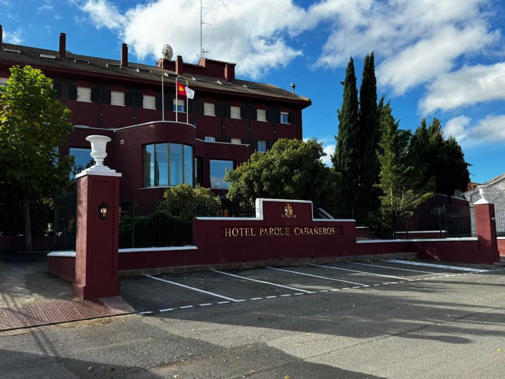 Hospedium Nuevo Hotel Parque Cabaneros