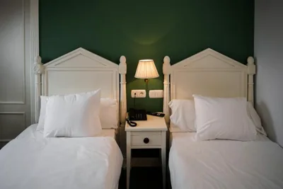 Hospedium Nuevo Hotel Parque Cabaneros — foto 10