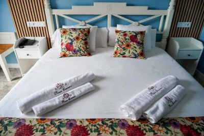 Hospedium Nuevo Hotel Parque Cabaneros — foto 11