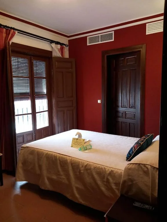 Quarto Individual — Hospedium Palacio del Gobernador