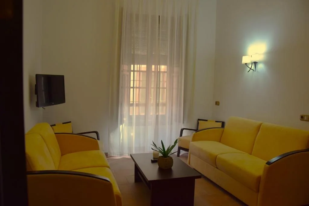 Suite — Hospedium Palacio del Gobernador