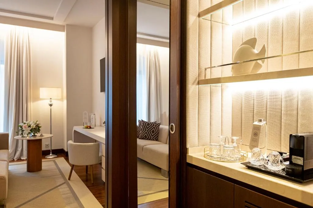 Chambre double Dreamer – 1 ou 2 lits — Hospes Amérigo, Alicante, a Member of Design Hotels