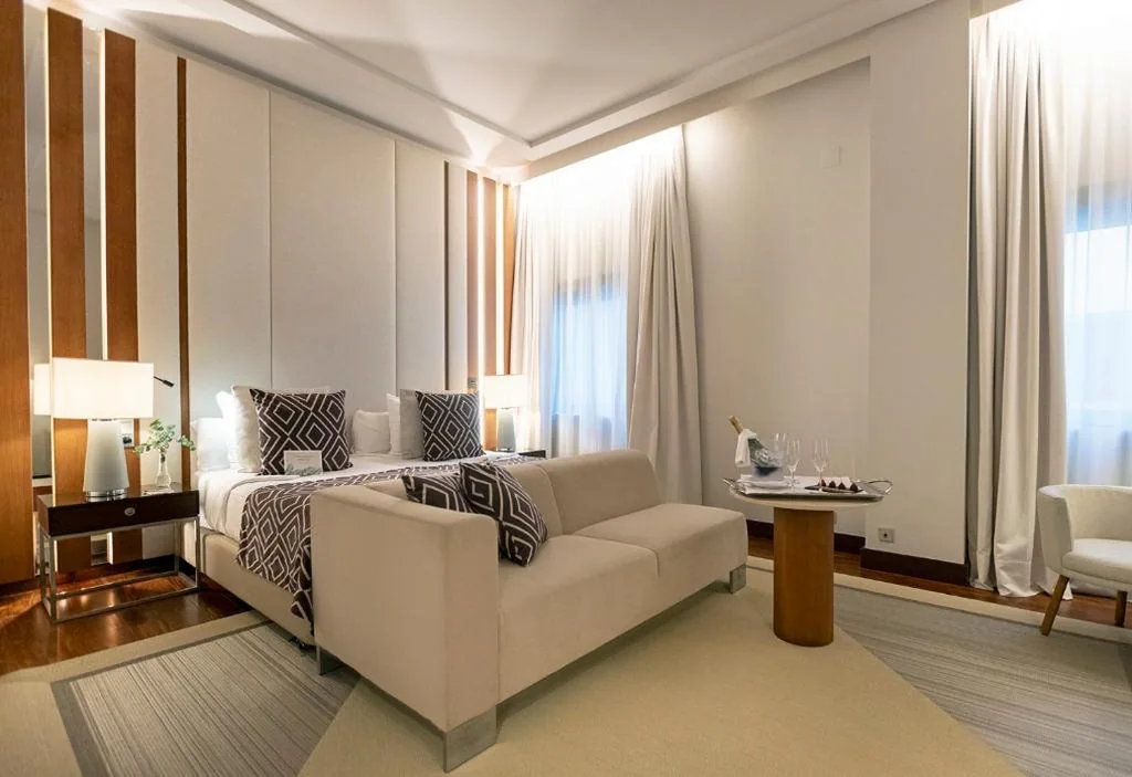 Chambre triple supérieure — Hospes Amérigo, Alicante, a Member of Design Hotels