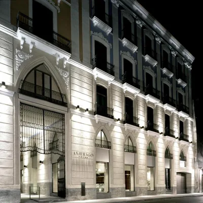 Hospes Amérigo, Alicante, a Member of Design Hotels — photo 5
