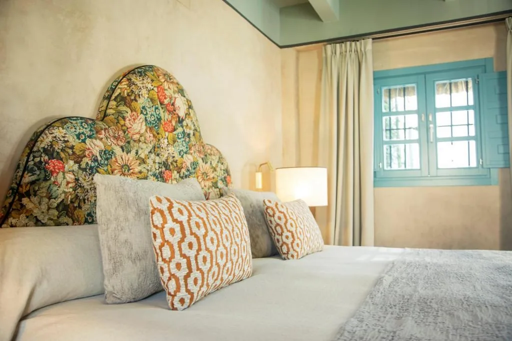 Deluxe Double Room - 1 or 2 Beds — Hospes Las Casas del Rey de Baeza, a Member of Design Hotels