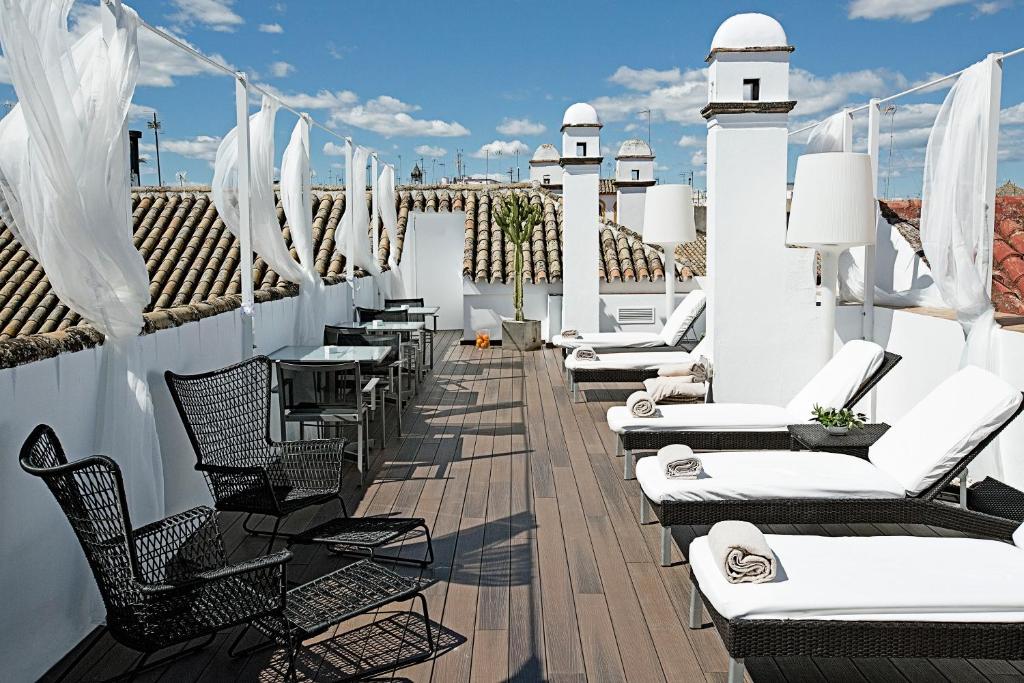 Hospes Las Casas del Rey de Baeza, a Member of Design Hotels