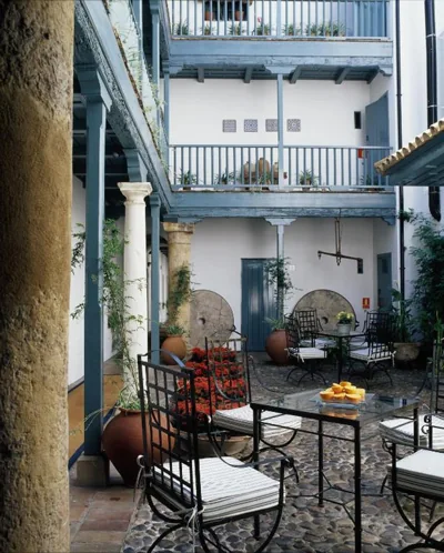Hospes Las Casas del Rey de Baeza, a Member of Design Hotels — photo 3