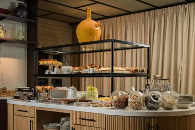 Hospes Las Casas del Rey de Baeza, a Member of Design Hotels — photo 8