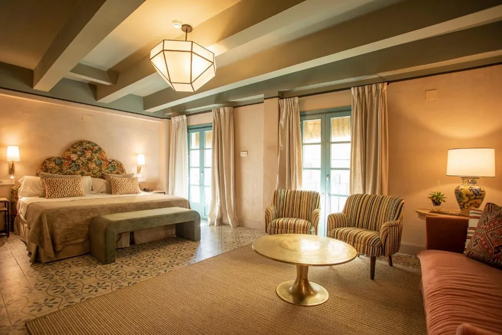Junior Suite (2 Adults) — Hospes Las Casas del Rey de Baeza, a Member of Design Hotels