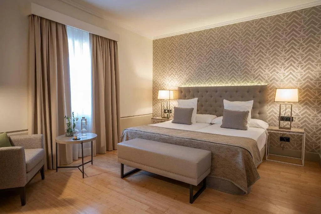 Camera Doppia con accesso alla spa — Hospes Palacio de Arenales & Spa