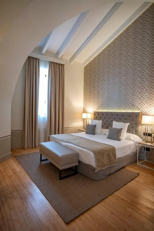 Camera Tripla con accesso alla spa — Hospes Palacio de Arenales & Spa