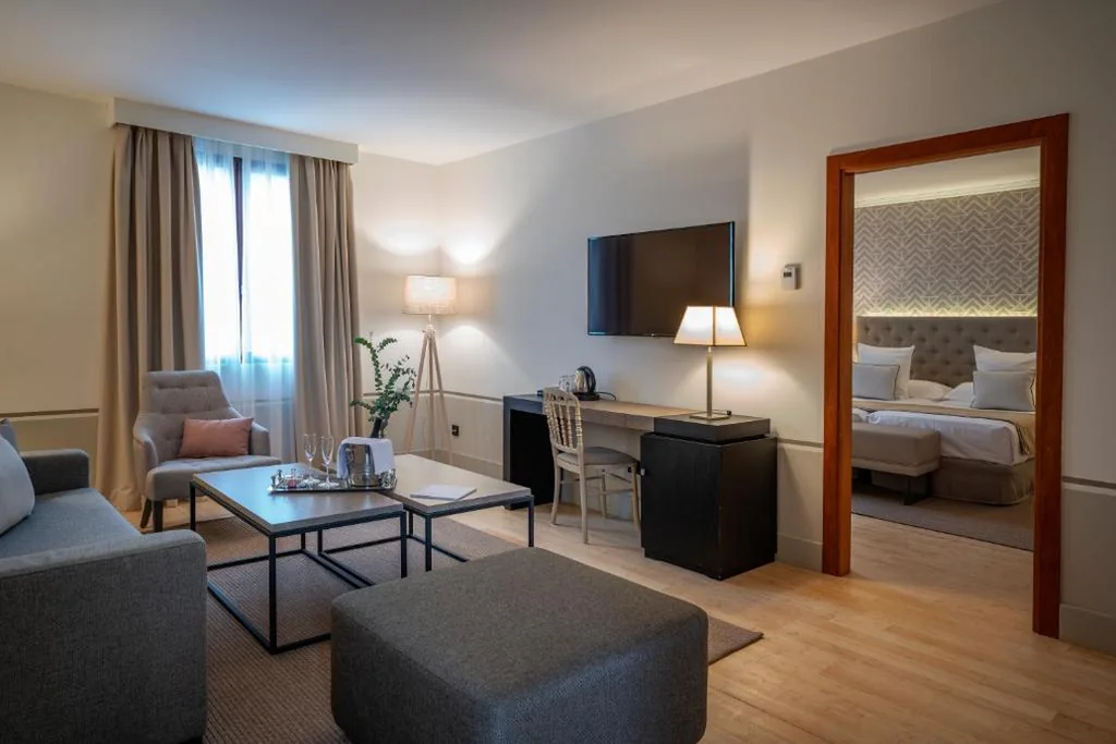 Suite Familiare — Hospes Palacio de Arenales & Spa