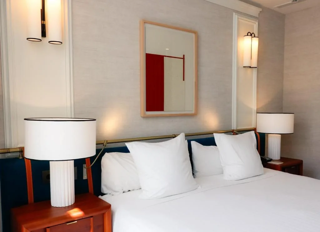 Doppelzimmer – 1 oder 2 Betten — Hospes Palacio de los Patos, a Member of Design Hotels