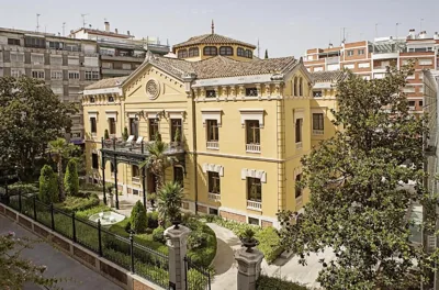 Hospes Palacio de los Patos, a Member of Design Hotels — Foto 4