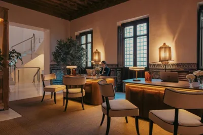 Hospes Palacio de los Patos, a Member of Design Hotels — Foto 5