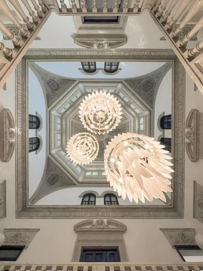Hospes Palacio de los Patos, a Member of Design Hotels — Foto 6