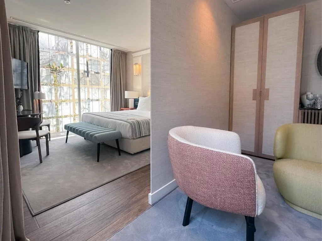 Suite — Hospes Palacio de los Patos, a Member of Design Hotels
