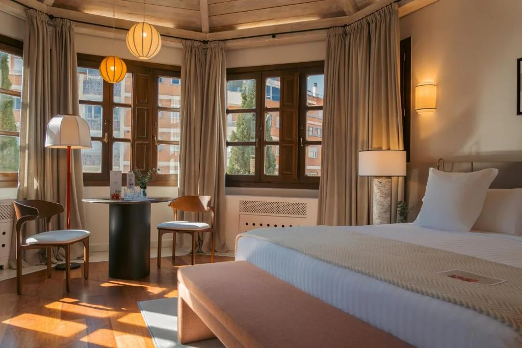 Junior Suite — Hospes Palacio de los Patos, a Member of Design Hotels