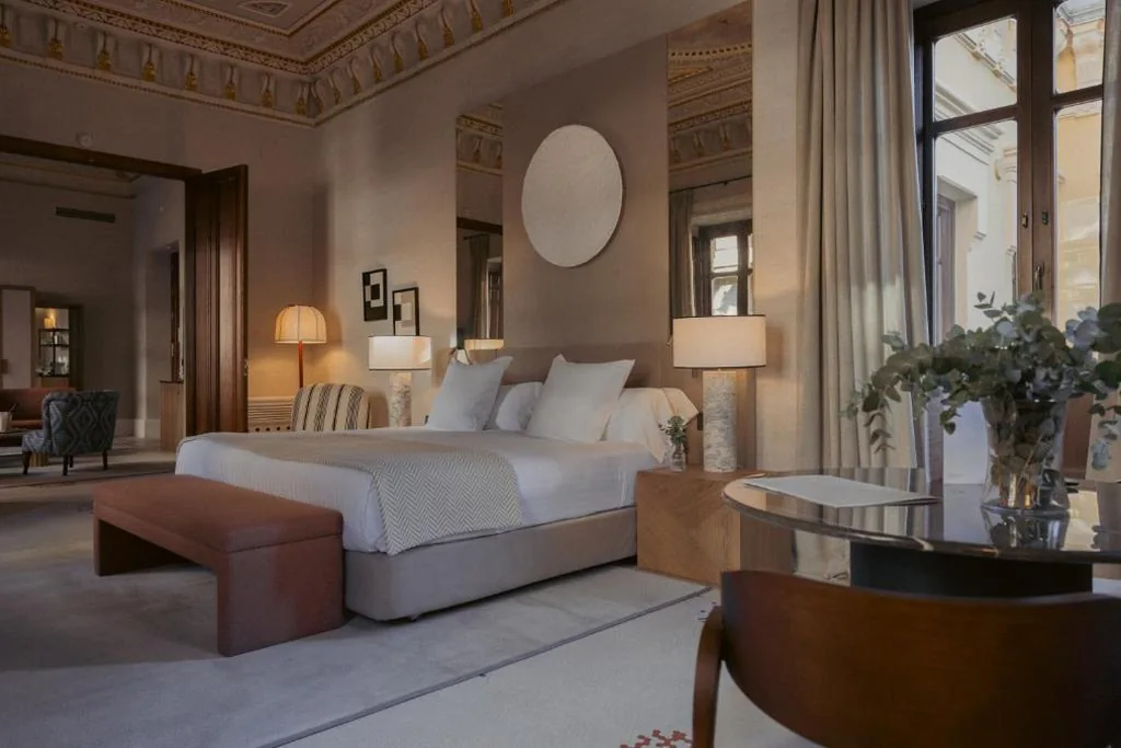 Präsidentensuite — Hospes Palacio de los Patos, a Member of Design Hotels