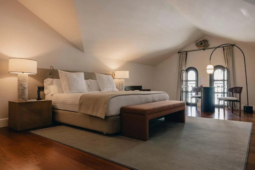 Superior Suite — Hospes Palacio de los Patos, a Member of Design Hotels