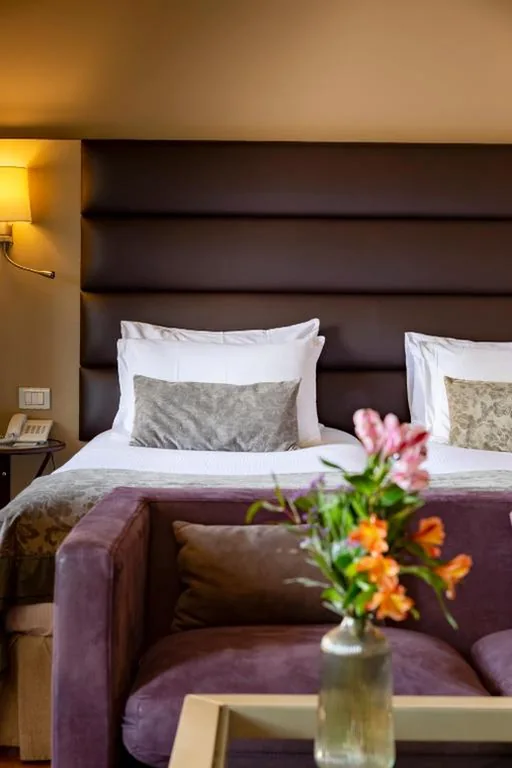Doppelzimmer mit Zustellbett – 1 oder 2 Betten — Hospes Palacio de San Esteban, a Member of Design Hotels