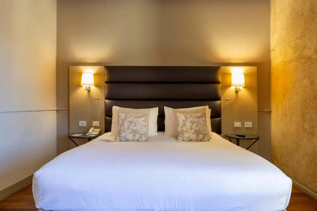 Deluxe-Doppelzimmer – 1 oder 2 Betten — Hospes Palacio de San Esteban, a Member of Design Hotels