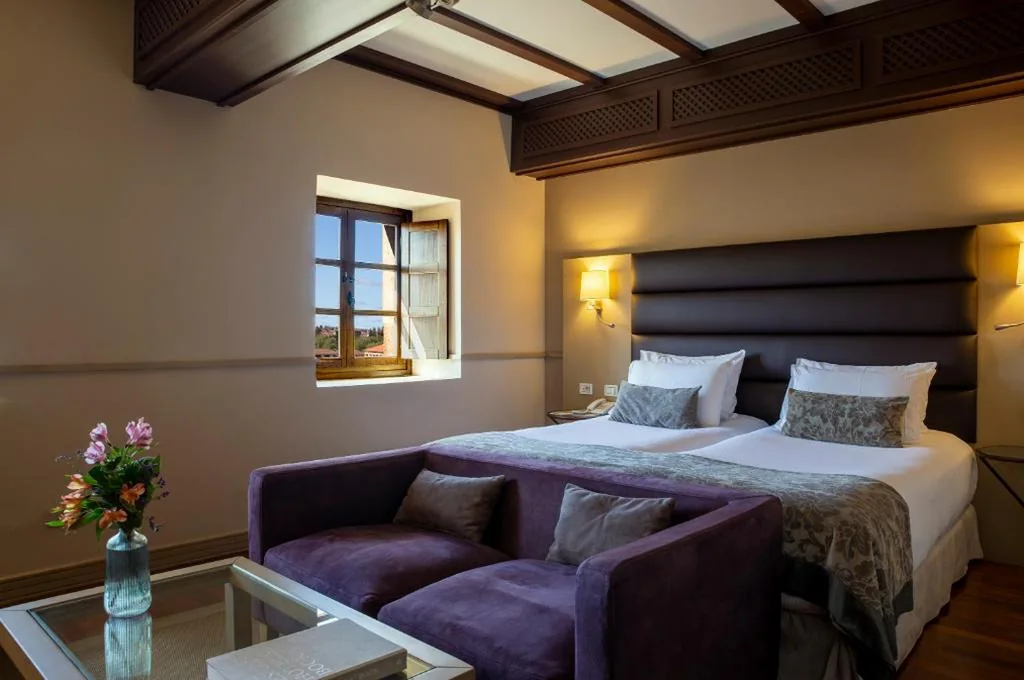 Doppelzimmer — Hospes Palacio de San Esteban, a Member of Design Hotels
