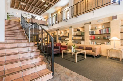 Hospes Palacio de San Esteban, a Member of Design Hotels — Foto 5