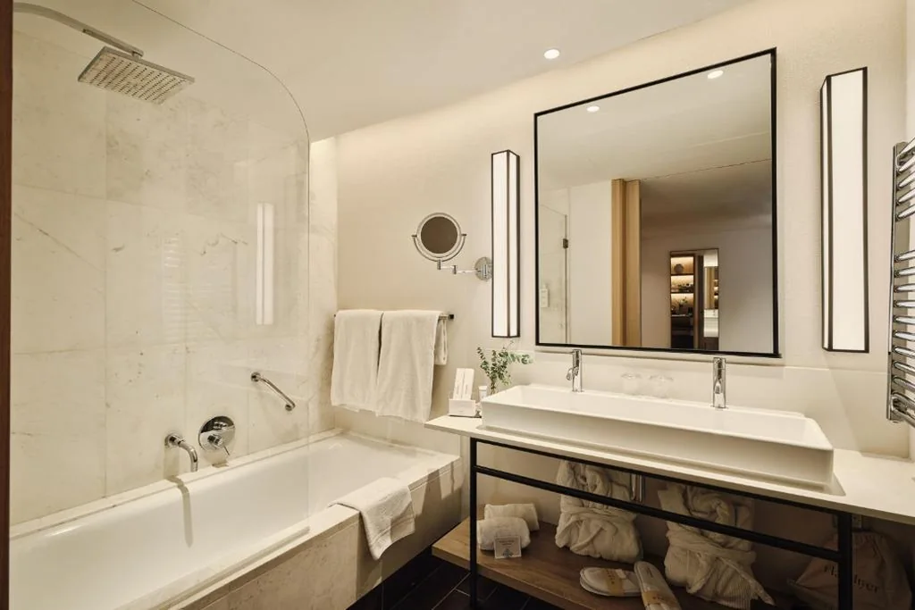 Deluxe Double Room — Hospes Palau de La Mar, Valencia, a Member of Design Hotels