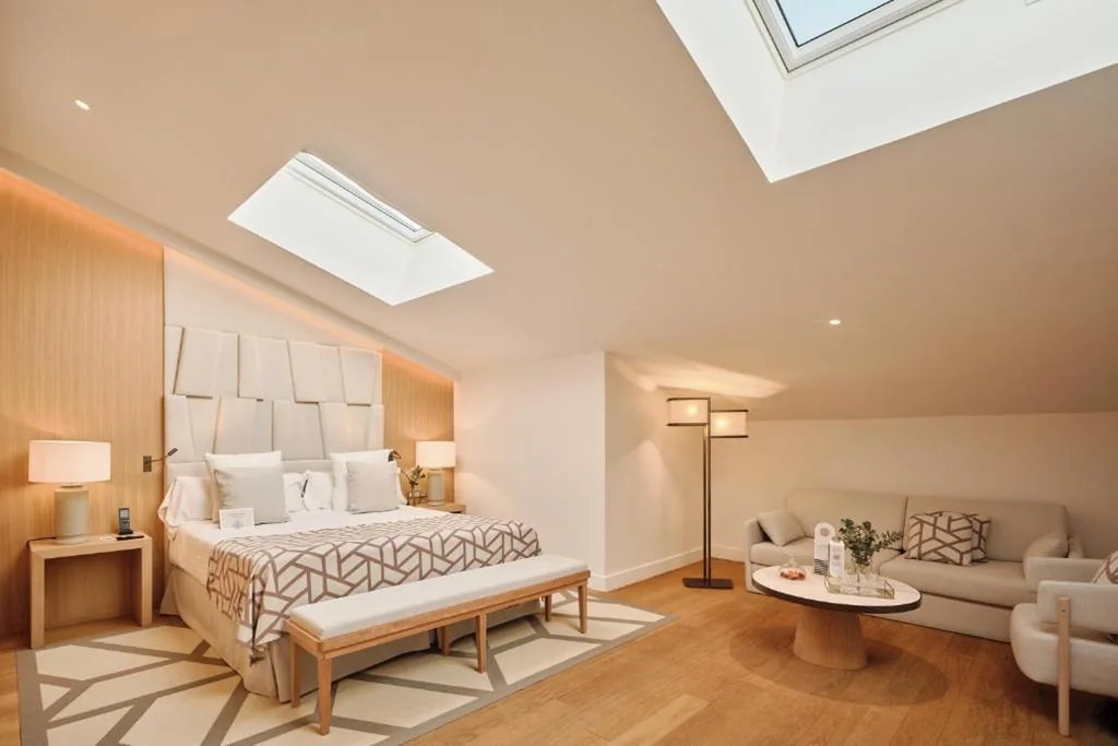 Junior Suite — Hospes Palau de La Mar, Valencia, a Member of Design Hotels