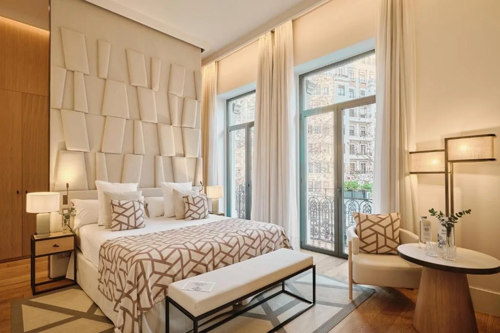 Presidential Suite — Hospes Palau de La Mar, Valencia, a Member of Design Hotels