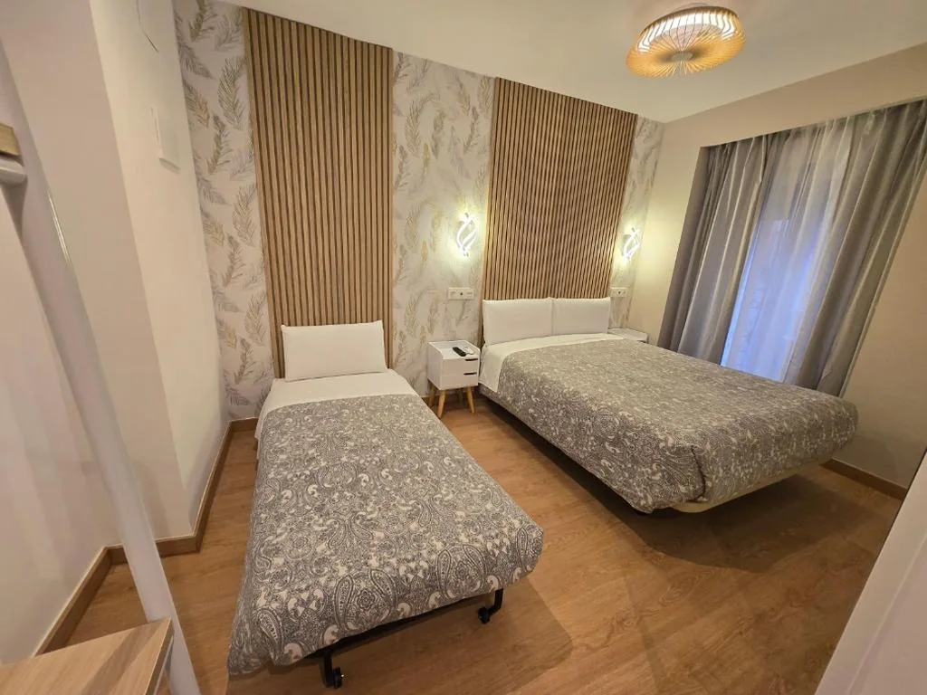 Monolocale — Hostal A Nuestra Senora de La Paloma