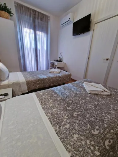 Hostal A Nuestra Senora de La Paloma — foto 11