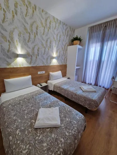 Hostal A Nuestra Senora de La Paloma — foto 12