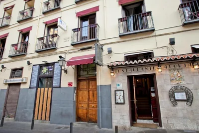 Hostal Abaaly — Foto 5