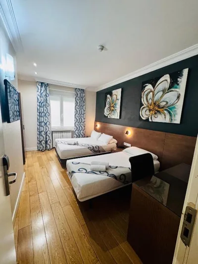Hostal Abadia Madrid — foto 4